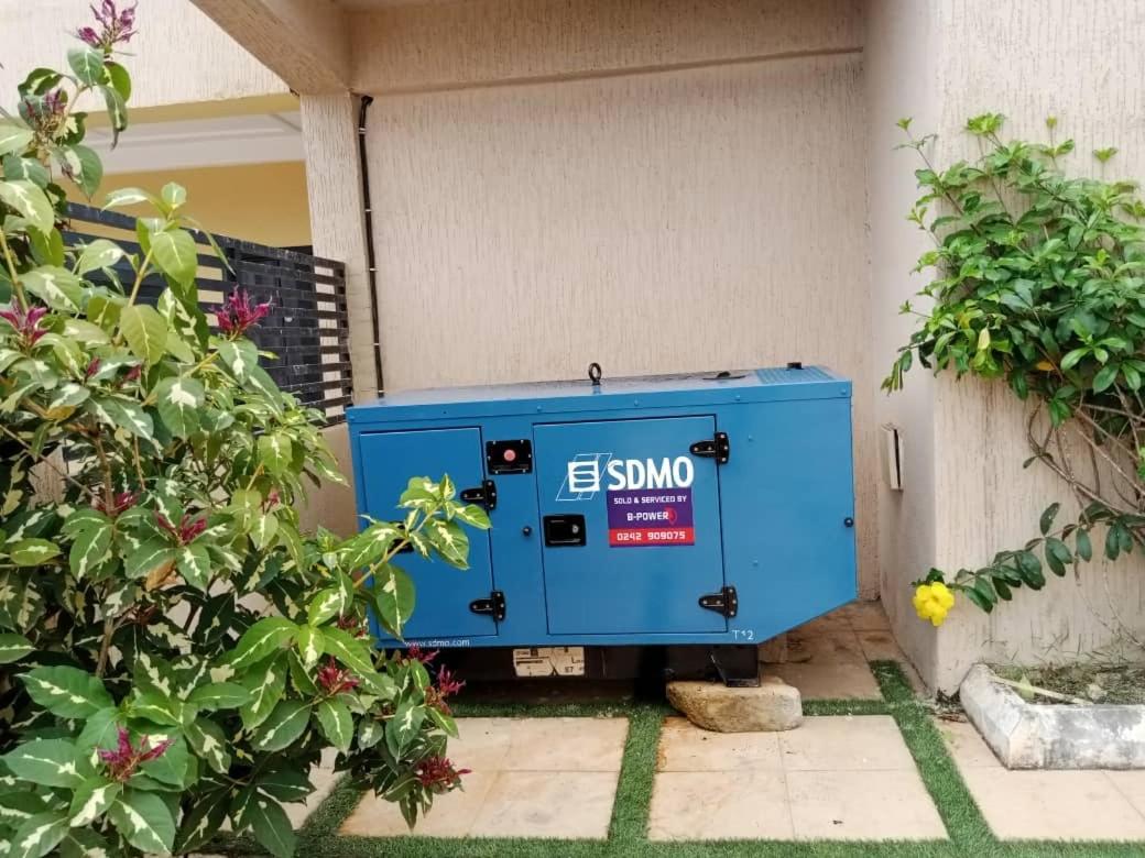 Agape Villa Sekondi-Takoradi Exterior foto