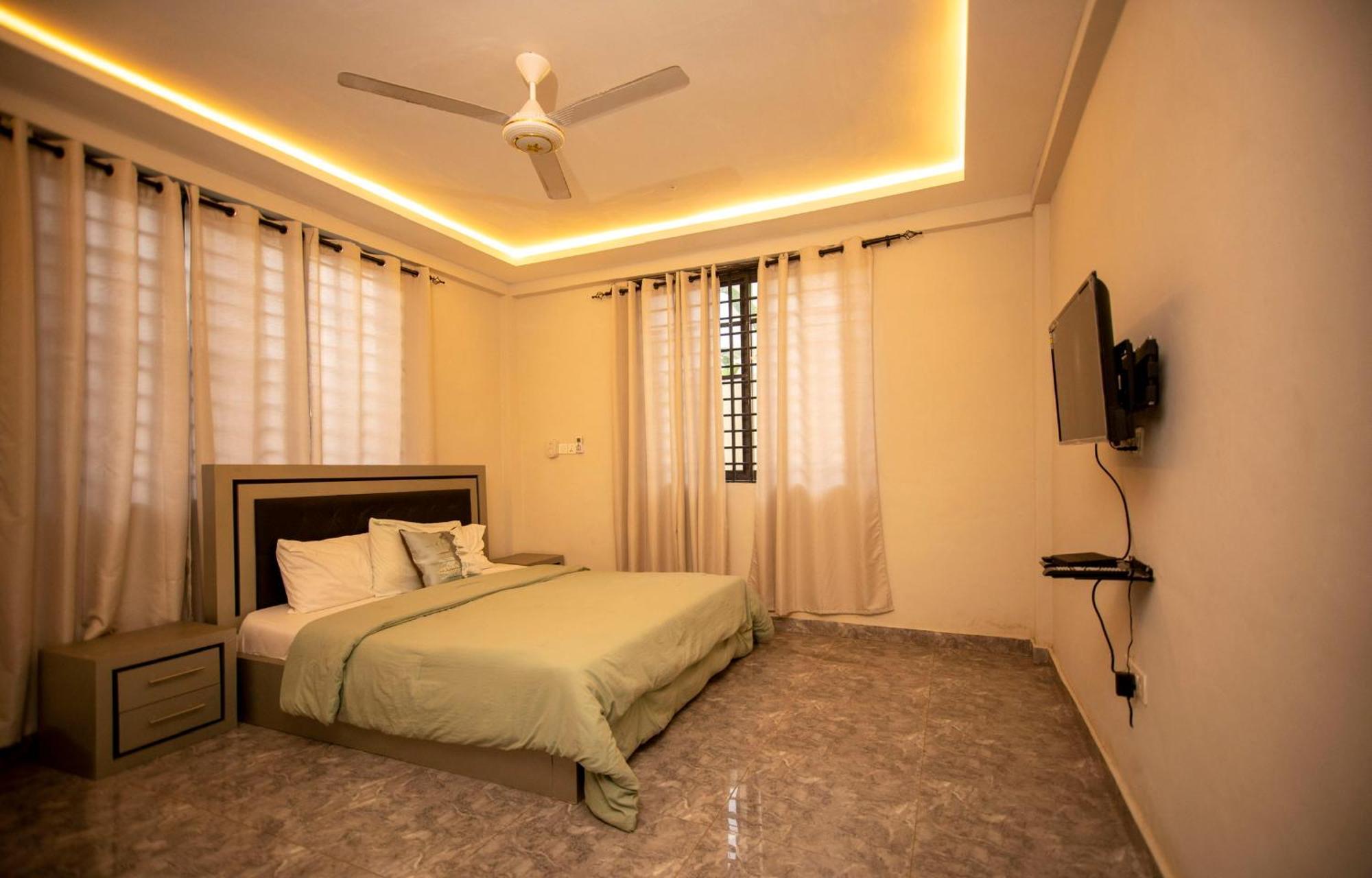Agape Villa Sekondi-Takoradi Exterior foto